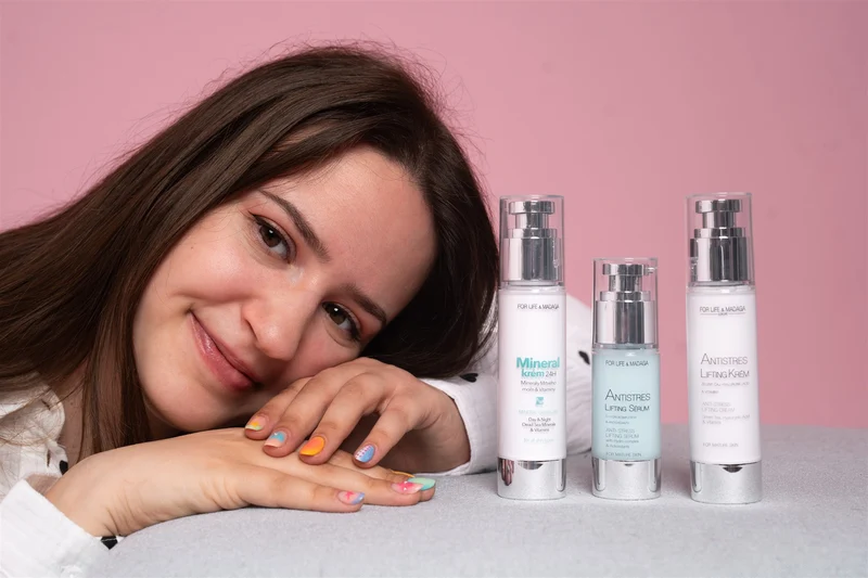 Jitu s produkty na kosmetiku